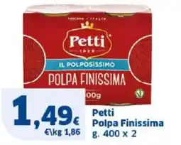 Sigma Petti Polpa Finissima offerta