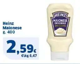 Sigma Heinz Maionese offerta