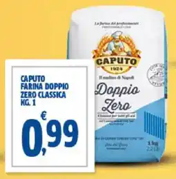 Sigma Caputo farina doppio zero classica offerta