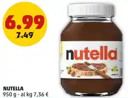PENNY Nutella offerta