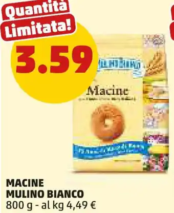PENNY Macine MULINO BIANCO offerta