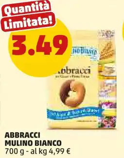 PENNY Abbracci MULINO BIANCO offerta