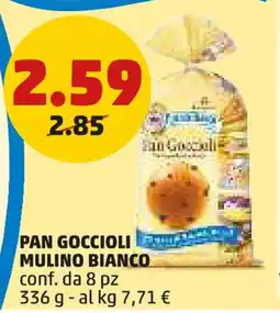 PENNY Pan goccioli MULINO BIANCO offerta