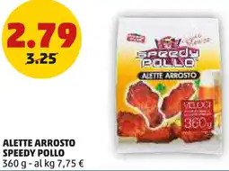 PENNY Alette arrosto SPEEDY POLLO offerta