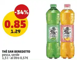 PENNY Thè SAN BENEDETTO offerta