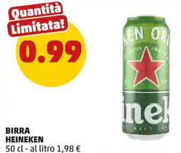 PENNY Birra HEINEKEN offerta