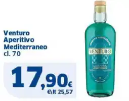 Sigma Venturo Aperitivo Mediterraneo offerta