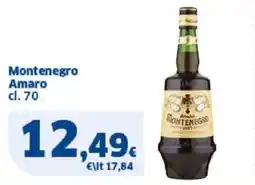 Sigma Montenegro Amaro offerta