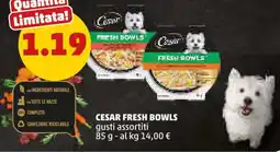 PENNY Cesar fresh bowls offerta