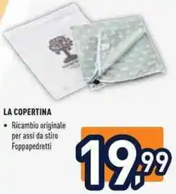Unieuro Foppapedretti La copertina offerta