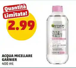 PENNY Acqua micellare GARNIER offerta