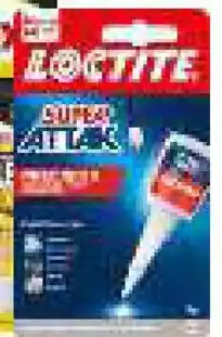 PENNY Super attak precision LOCTITE offerta