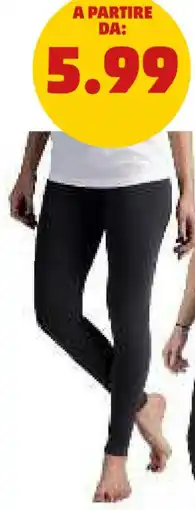 PENNY Leggings donna offerta