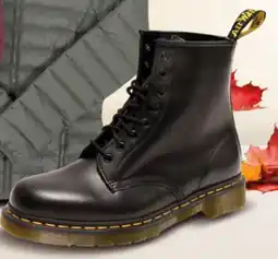 Ipercoop Scarponcini donna DR. MARTENS offerta