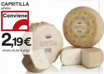 Coop Capritilla offerta