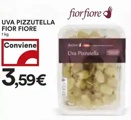 Coop Uva pizzutella FIOR FIORE offerta