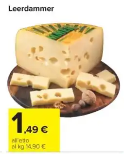 Carrefour Express Leerdammer offerta