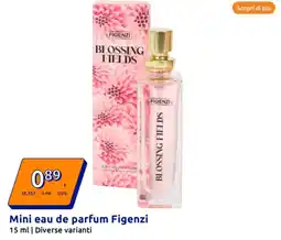 Action Mini eau de parfum Figenzi offerta