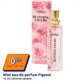 Action Mini eau de parfum Figenzi offerta