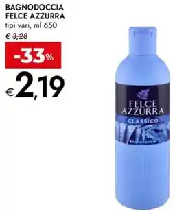 Bennet Bagnodoccia FELCE AZZURRA offerta