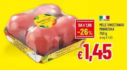 Famila Superstore Mele sweetango minneiska offerta