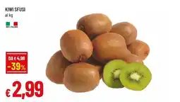 Famila Superstore Kiwi sfusi offerta