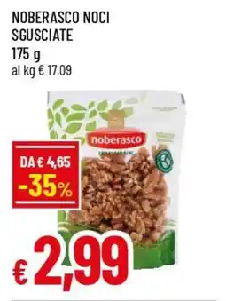 Famila Superstore Noberasco noci sgusciate offerta