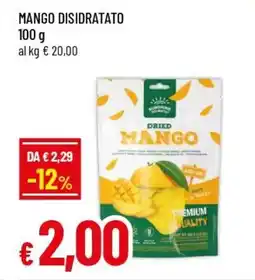 Famila Superstore Mango disidratato offerta