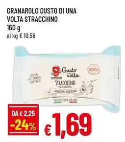 Famila Superstore Granarolo gusto di una volta stracchino offerta