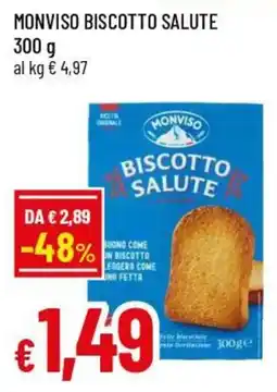 Famila Superstore Monviso biscotto salute offerta