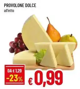 Famila Superstore Provolone dolce offerta