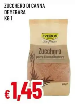 Famila Superstore Zucchero di canna demerara offerta