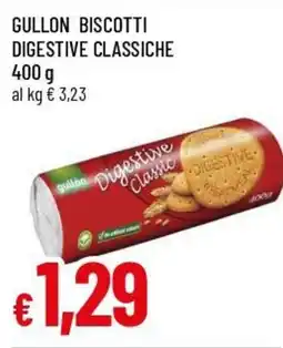 Famila Superstore Gullon biscotti digestive classiche offerta