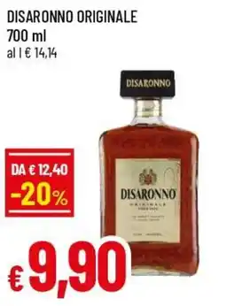 Famila Superstore Disaronno originale offerta