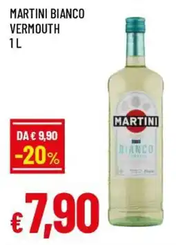 Famila Superstore Martini bianco vermouth offerta