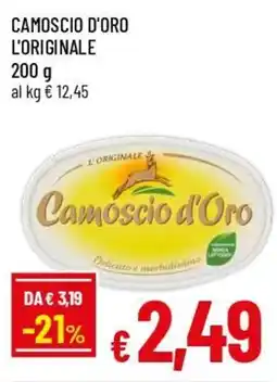 Famila Superstore Camoscio d'oro l'originale offerta
