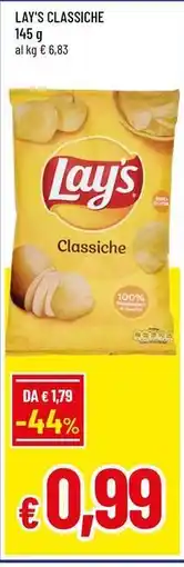 Famila Superstore Lay's classiche offerta