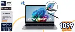 Unieuro SAMSUNG GALAXY BOOKS 360 offerta