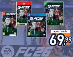 Unieuro FC26 offerta