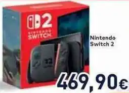 Unieuro Nintendo Switch 2 offerta