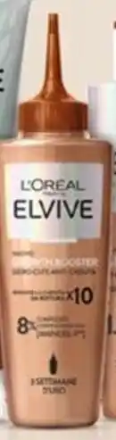 Bennet Siero growth booster anti-caduta ELVIVE offerta
