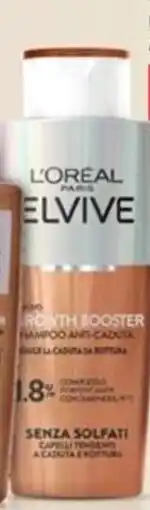 Bennet Shampoo growth booster anti-caduta ELVIVE offerta