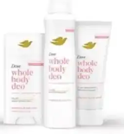Bennet Deodorante spray corpo DOVE offerta
