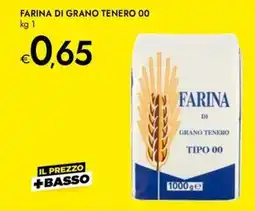 Bennet Farina di grano tenero 00 offerta