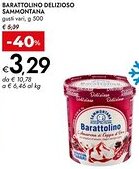 Bennet Barattolino delizioso SAMMONTANA offerta