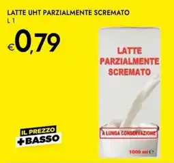 Bennet Latte uht parzialmente scremato offerta