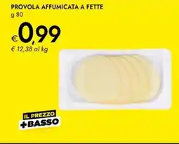 Bennet Provola affumicata a fette offerta