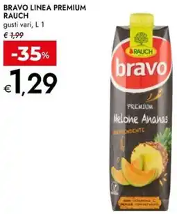 Bennet Bravo linea premium RAUCH offerta