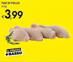 Bennet Fusi di pollo offerta