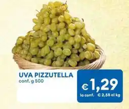 MD Discount Uva pizzutella offerta